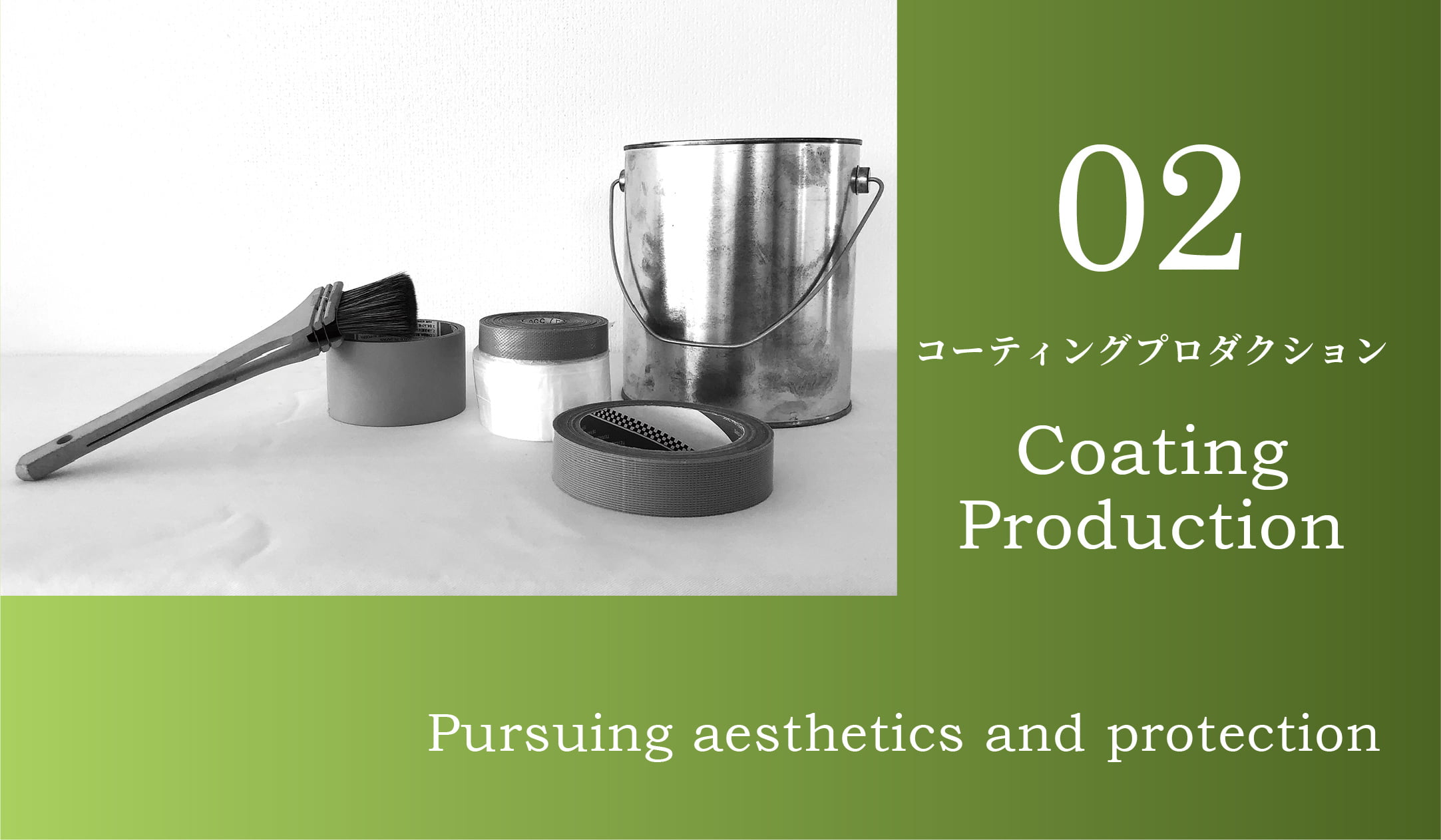 Coating Production